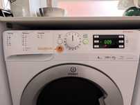 Maquina Lavar/Secar Roupa Indesit