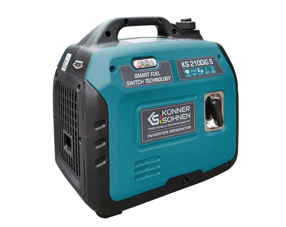 Продам новий генератор Konner&Sohnen KS 2100iG S