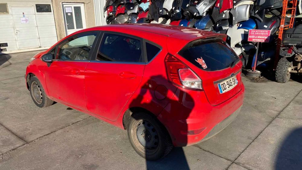 1.5 tdci klimatronik parktronik 5-drzwi