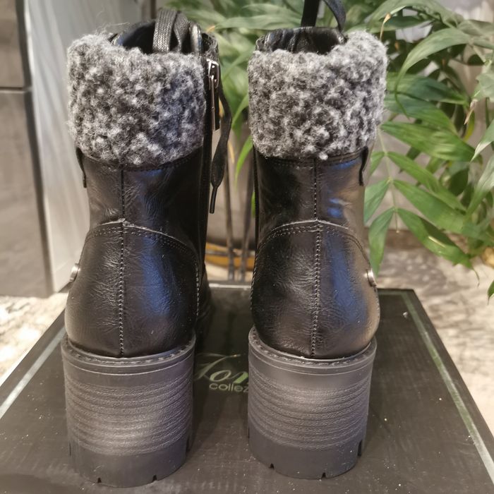 Buty damskie NOWE Jomix roz 37 botki trapery kozaki Wojas ccc lasocki