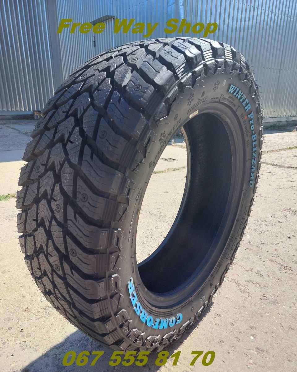 Шини COMFORSER Winter Pro-Blizzard 265/65R17