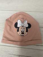 Czapka przejściowa 74/80 Minnie Mouse Disney Baby