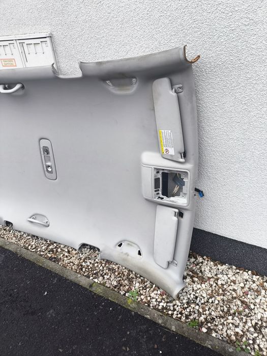 Podsufitka Passat B6 sufit kombi szara