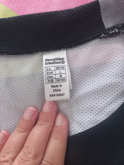 Camisola de Ciclismo - Manga Curta