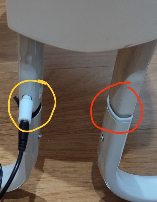 Baloiço Serina Swivel Nature Joie,