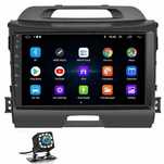 Radio Nawigacja Kia Sportage 3 09-15 Android 4 RAM 64 gb