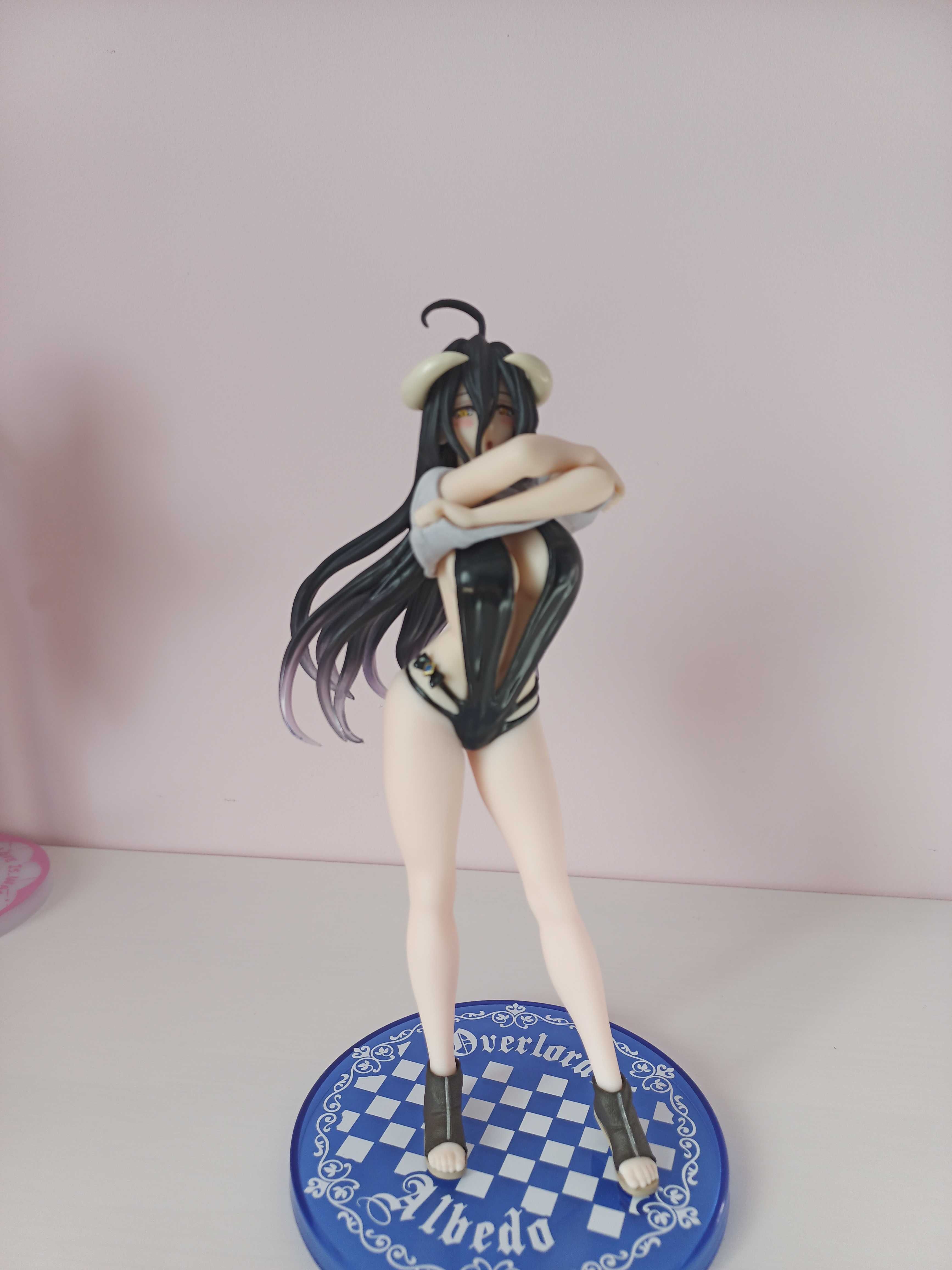 Figurka Overlord IV (Coreful) - Albedo (T-Shirt Swimsuit Ver.)