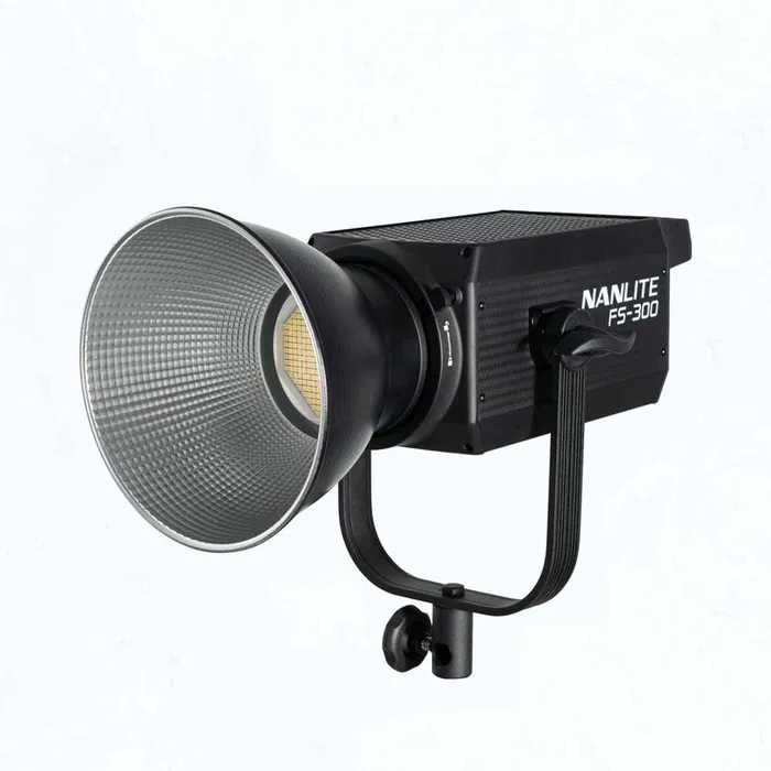 LED Nanlite FS-300B BiColor 2700-6500K потужніший аналог  amaran 200x