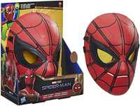 Маска Людина Павук зі світловими ефектами Marvel Spider-Man Hasbro