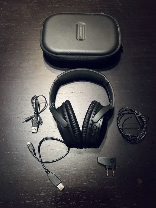 Bose QuietComfort 35 (series I)