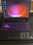 Asus Tuf Gamning A15 pilne!!