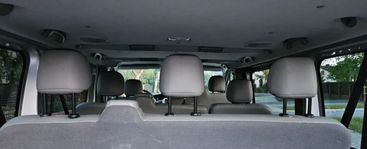 Opel Vivaro 2.0 2013