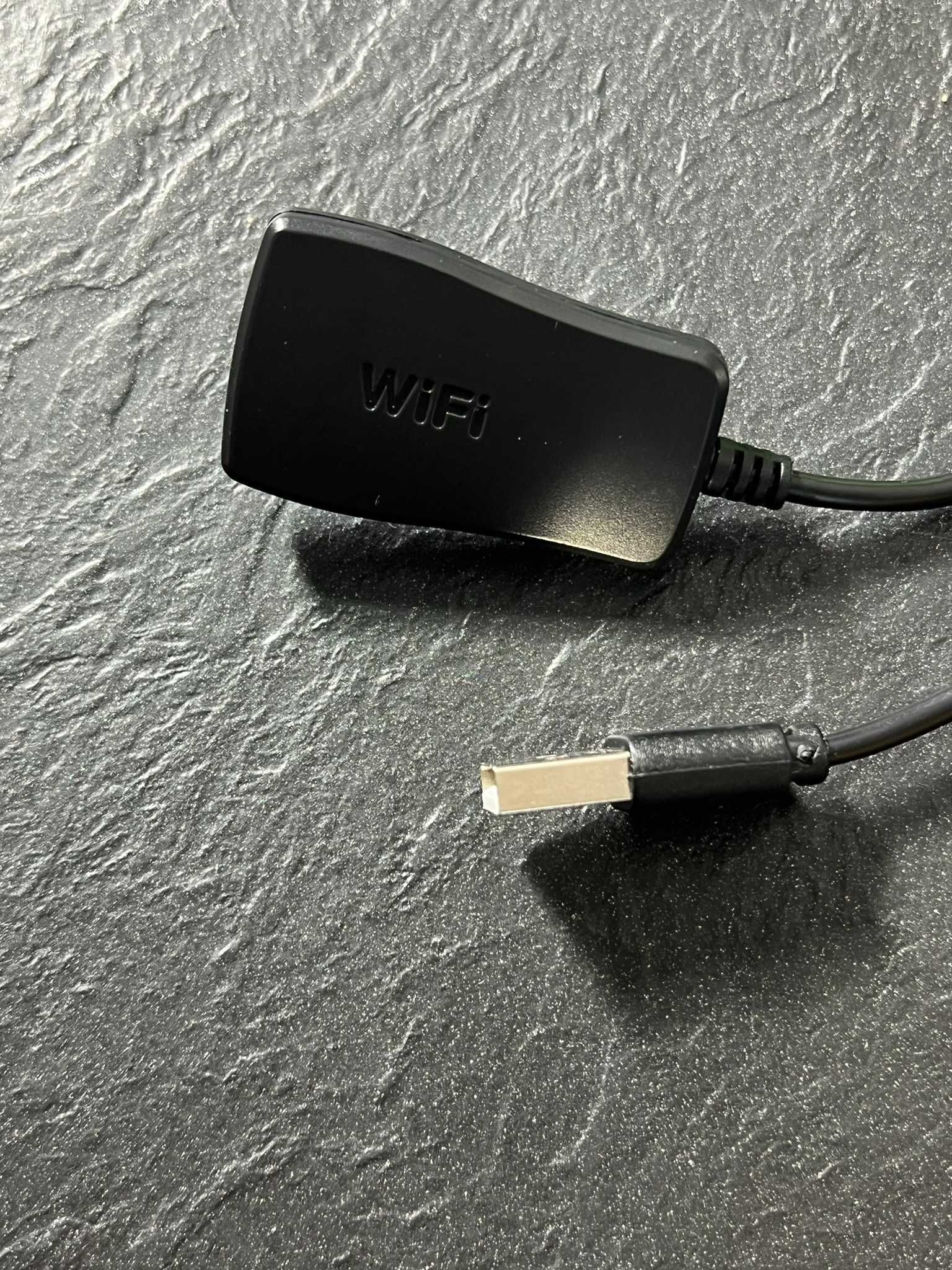 Bezprzewodowy adapter HDMI, 2,4/5 GHz 1080P WiFi Display Dongle