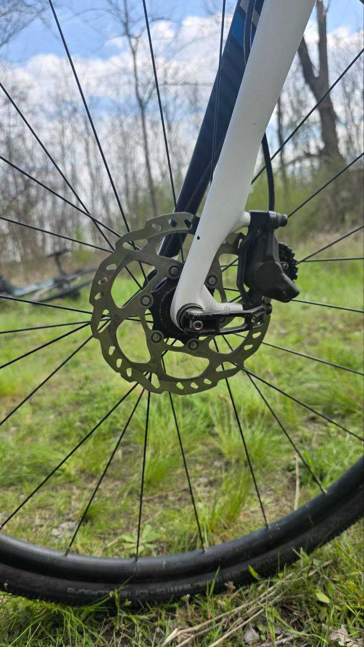 Карбоновий гравел Trek Boone 5