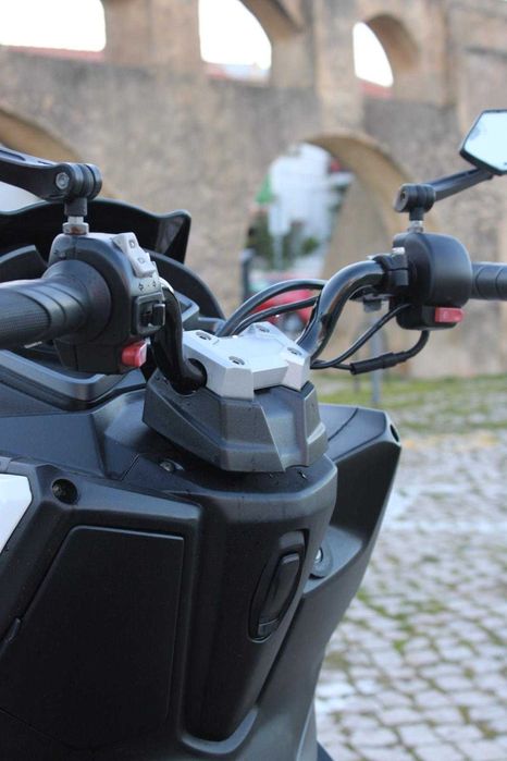 MOTO SYM JET 14 - 2017