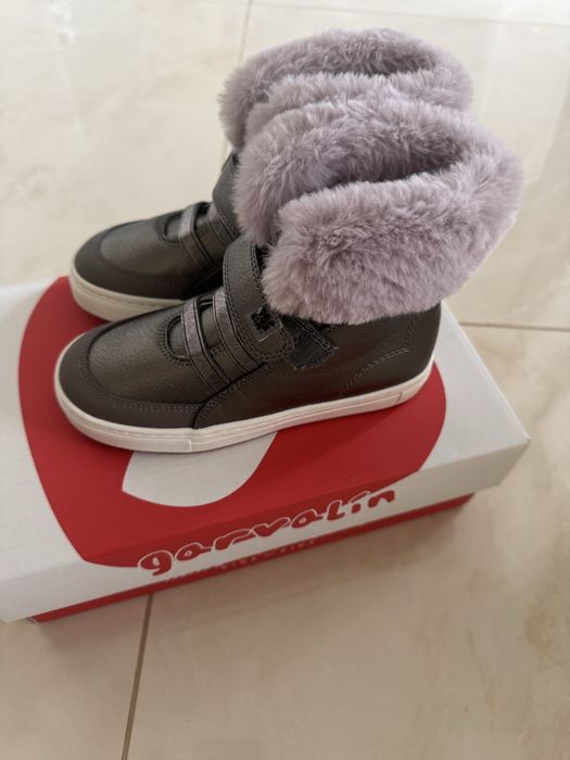 Чоботи дитячі  зимові Garvalin