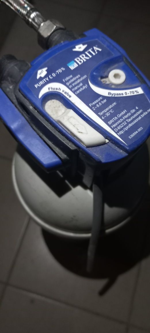Фильтр для воды Брита Brita Purity