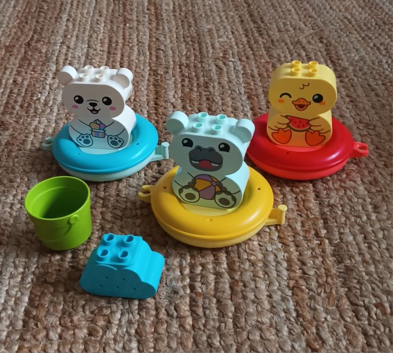 LEGO Duplo  brinquedos de água para bebés