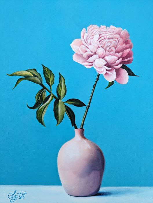 Картина холст 50/60 авторська