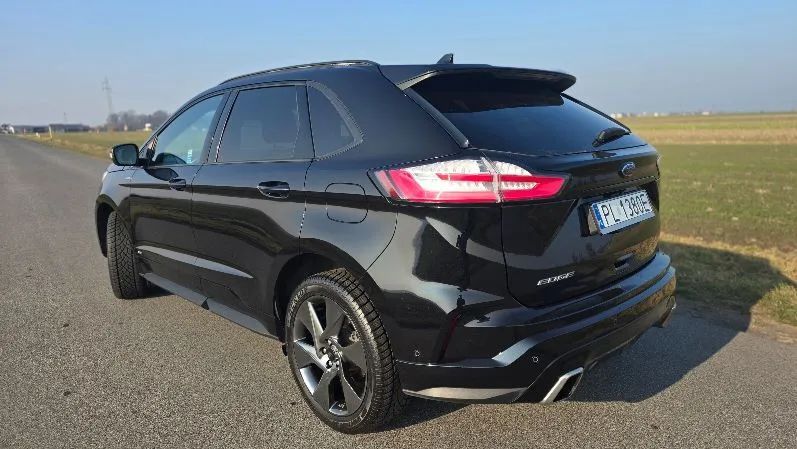 Ford Edge Ford Edge 2.0 EcoBlue Twin-Turbo 4WD ST-Line