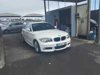 Bmw 118 d coupe.