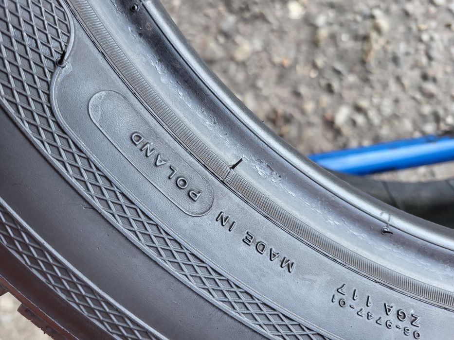 205/55/16 R16 Kleber Krisalp HP2 4шт ціна за 1шт зима шини