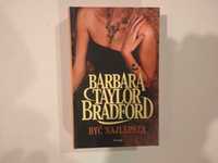 Dobra książka - Być najlepszą Barbara Taylor Bradford (B1)