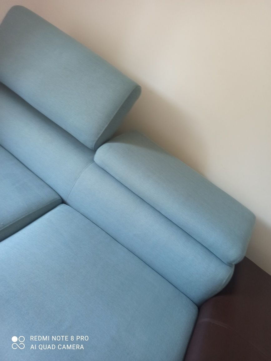kanapa sofa z funkcją spania