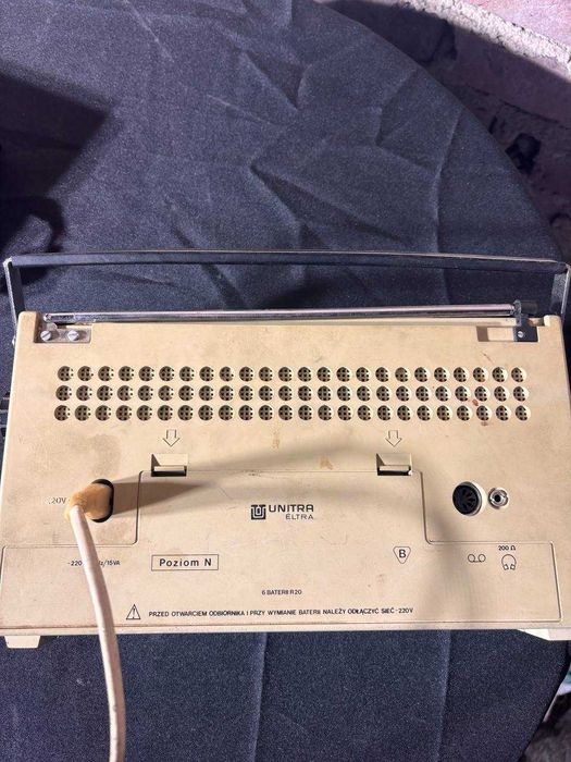 Unitra Eltra Alicja R-701