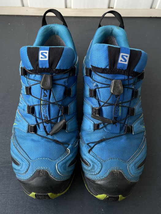 salomon gore-tex xa-pro 3D chasis
