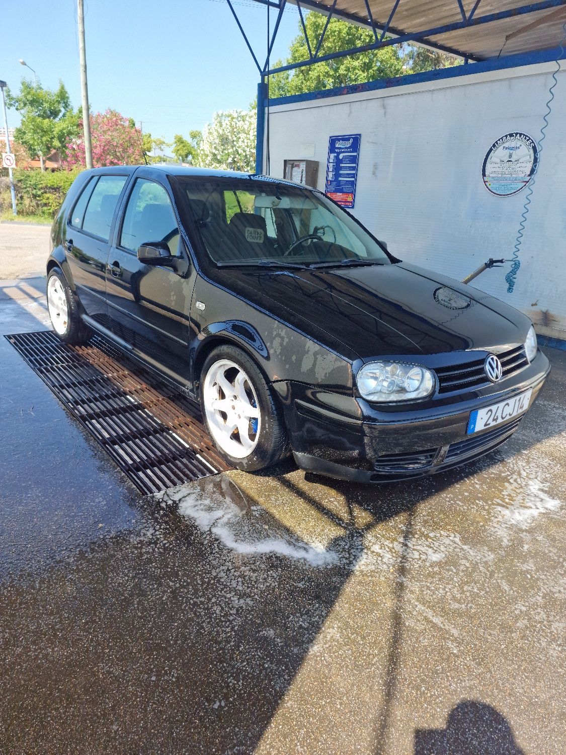 VW Golf IV 1.9 ARL