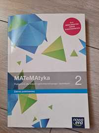 Podręcznik Matematyka 2 nowa era