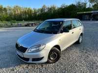 Skoda Fabia 2012