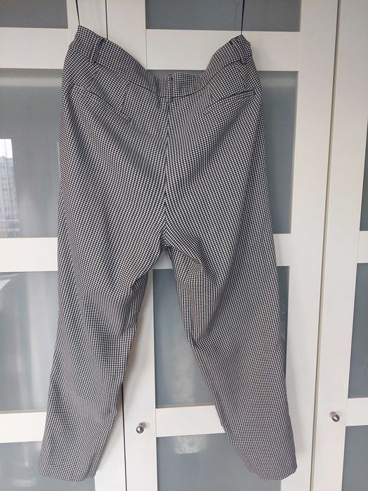 Żakiet damski Marynarka Spodnie TOP SECRET 40 Wesele Biuro Bankiet