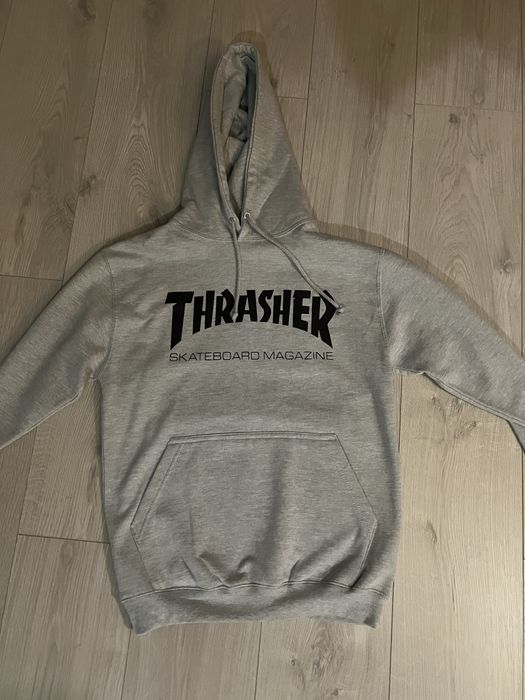 Худі, Thrasher skateboard