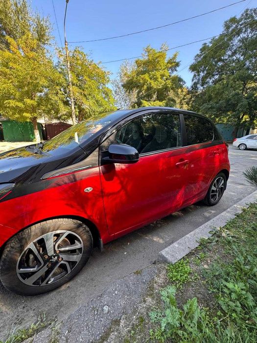 Peugeot 108 2018
