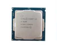 Процессор INTEL CORE I3 8100 S1151  4T