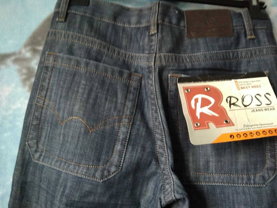 Нові утеплені джинси розмір М довгі