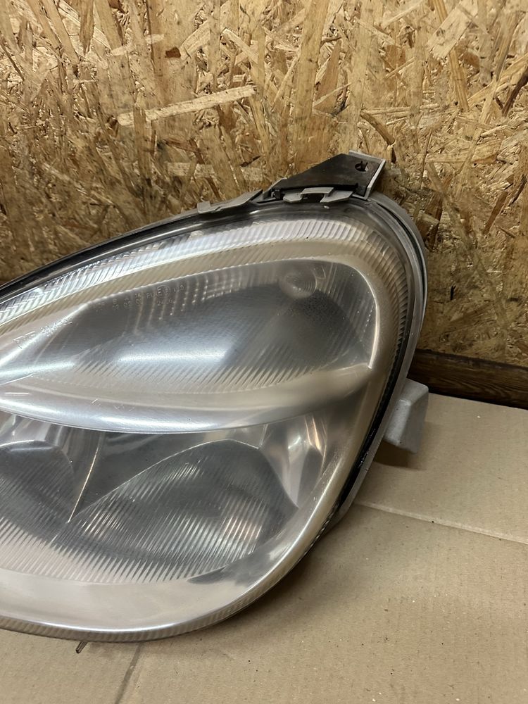 Передні фари Mercedes Benz W168 V169 Мерседес А Клас 2001-2004 рест