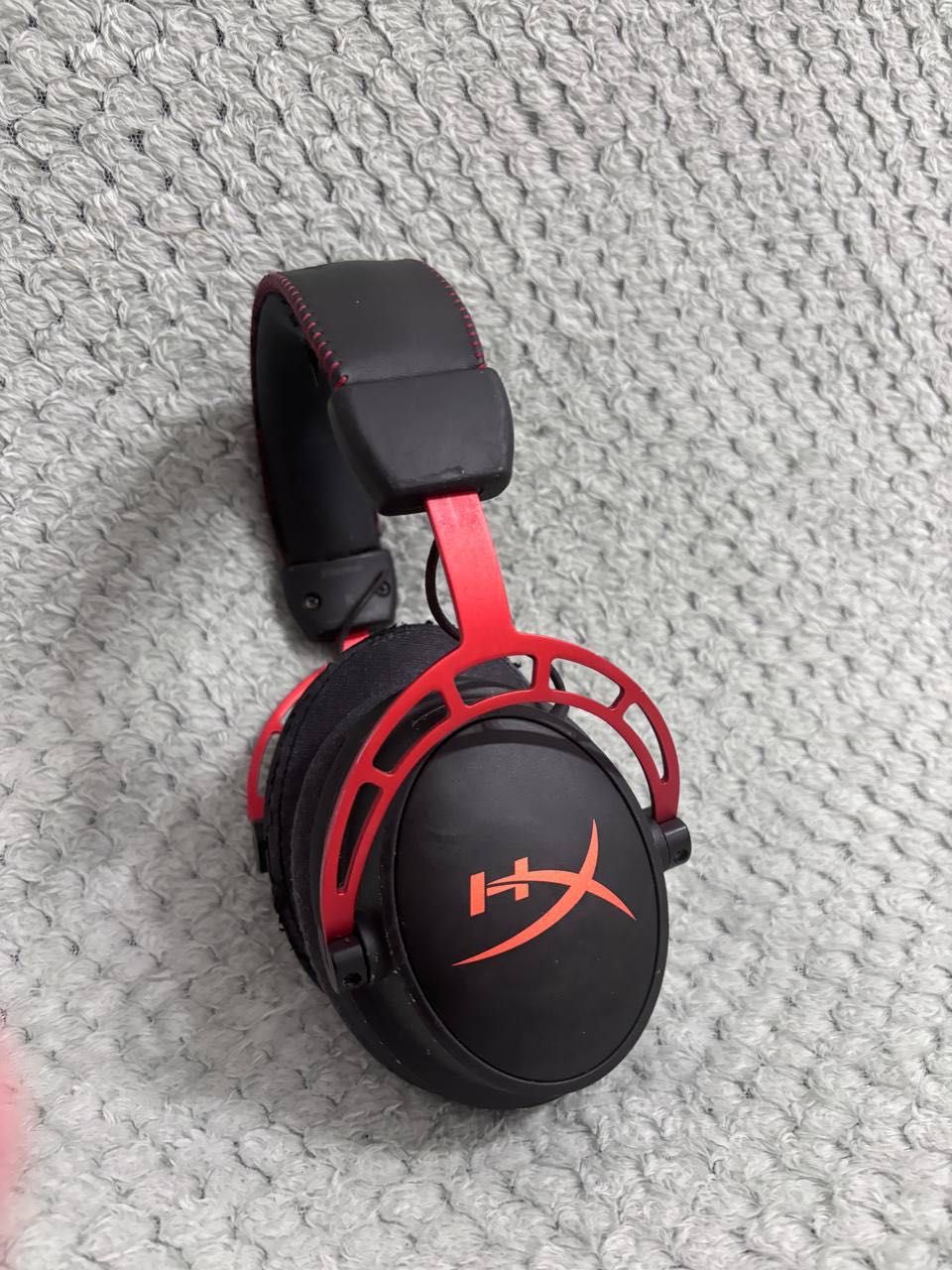 słuchawki gamingowe HyperX Alpha