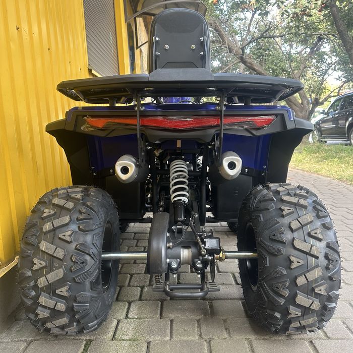 Новий квадроцикл Forte AFP125 Pro 2025/AFN150 Pro 2024 дитячий