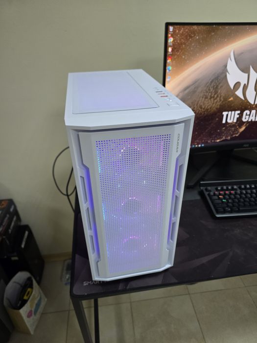 Ігровий системник Ryzen 5 2600 16gb rtx 5050 8gb ssd m2 256gb