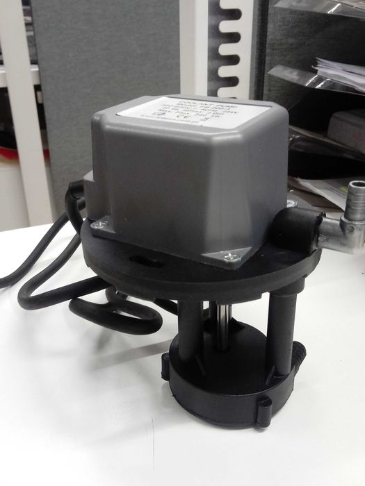 Pompka do przecinarki,  chłodziwa 380-400V do Cormak, Bernardo, Stiler