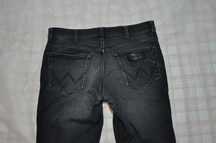 WRANGLER TEXAS 94cm 36/28 męskie spodnie jeansowe stretch s1