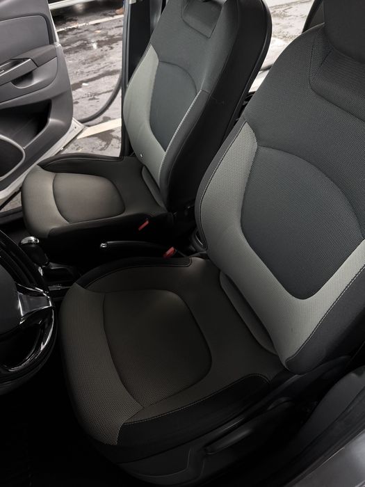 Renault captur automático