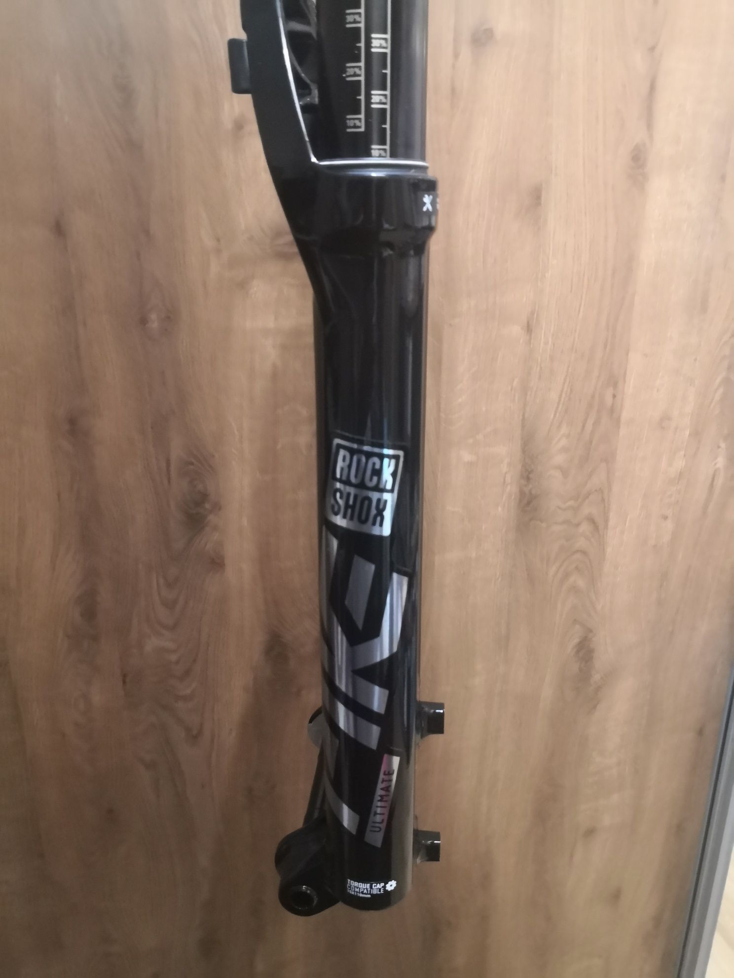 Amortyzator Rockshox Pike ultimate 27.5 150mm