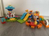 Лего дупло карусель Lego duplo