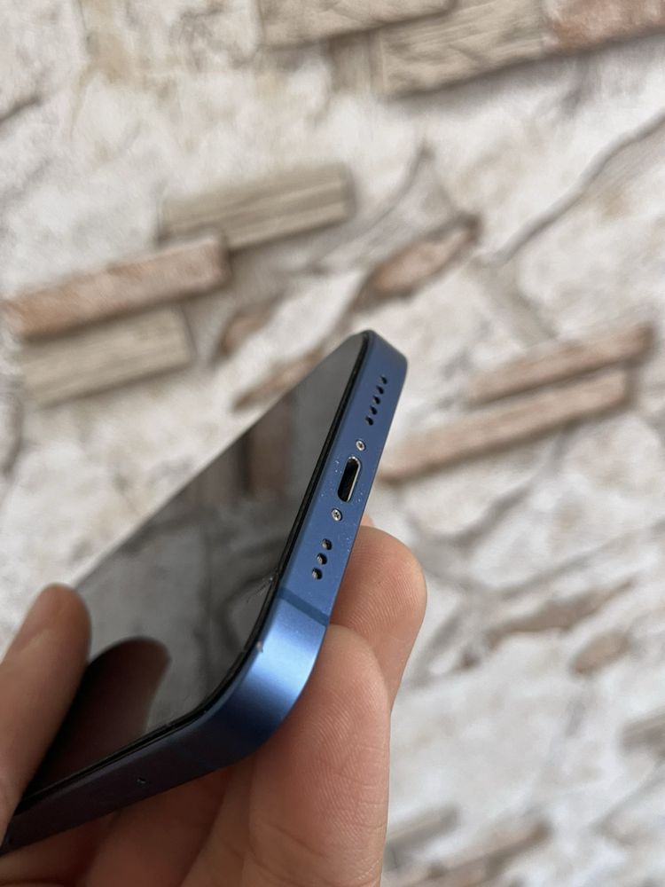 Iphone 13 128гб синій колір