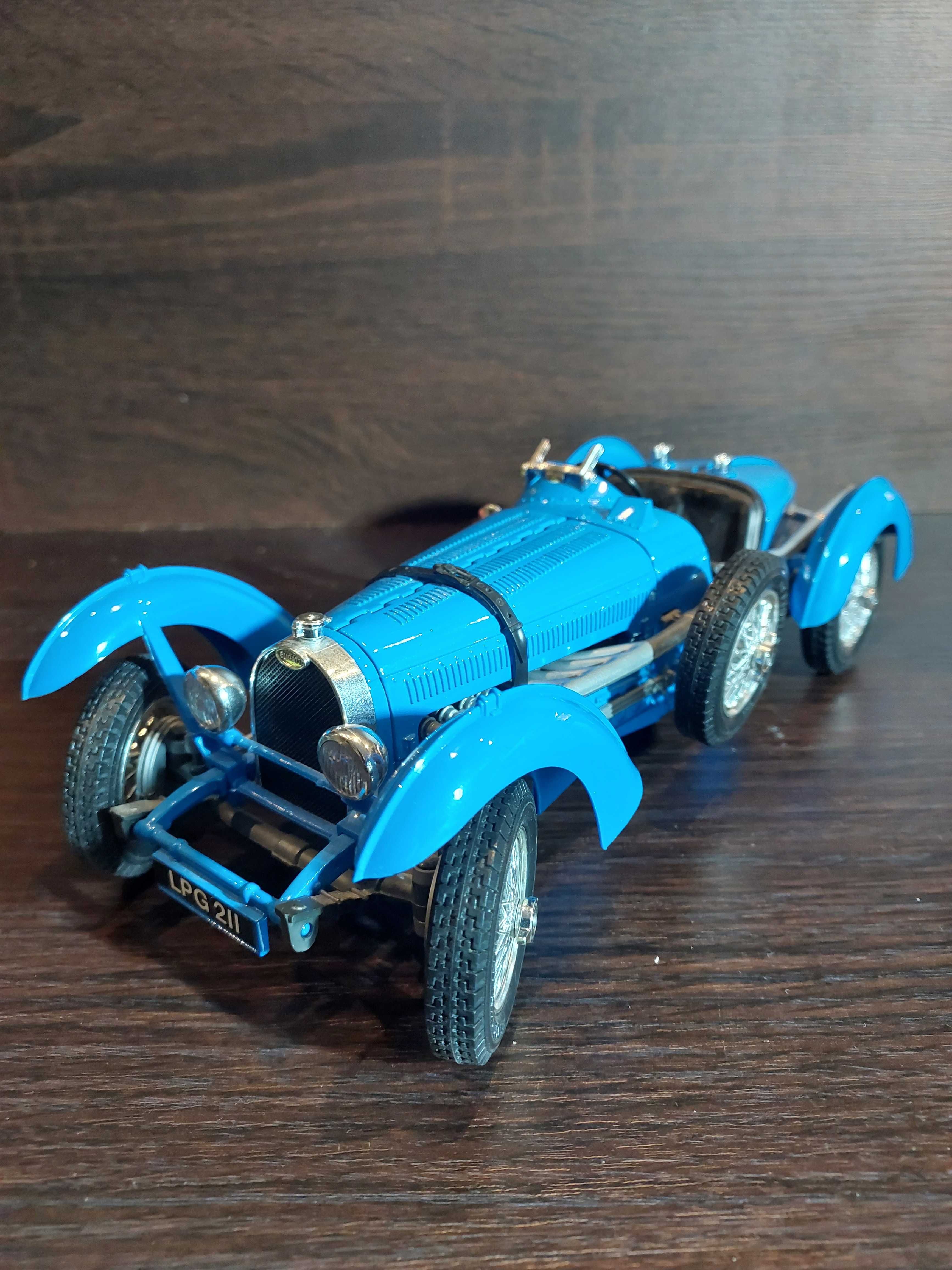 Bugatti Type 59  34' Bburago