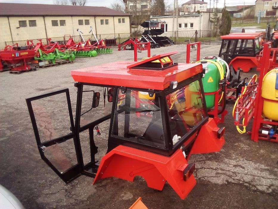 Kabina do ursus C 360 C330  MTZ MF255  poszerzana D-LUX